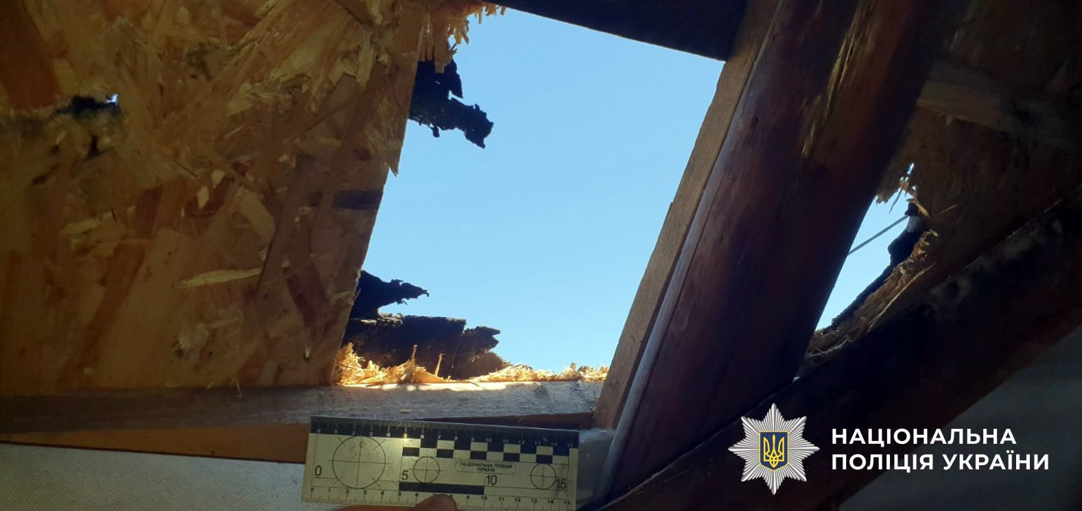 На Херсонщині через російські обстріли загинув чоловік, ще семеро цивільних поранені