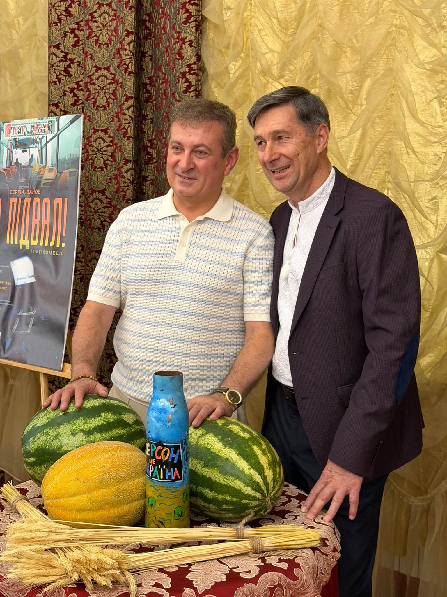 Як пройшов Міжнародний театральний фестиваль “Мельпомена Таврії” (відео)