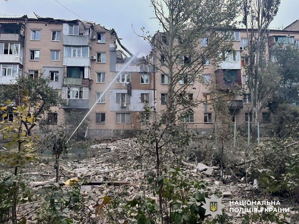 На Херсонщині загинув мирний житель, 43 людини поранені, серед них троє дітей
