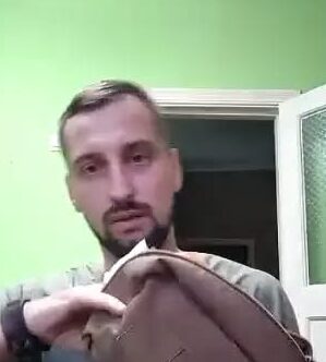 Студенти Бериславського медколеджу зустрілися з військовим медиком