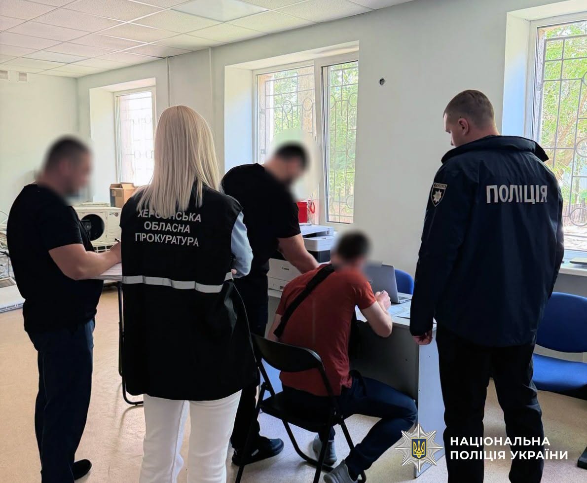 У Херсоні на будівництві шкільного укриття привласнили майже 9 млн гривень