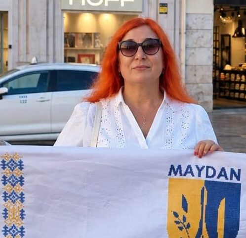 Уроки не закінчуються дзвінком: історія херсонської вчительки Світлани Іванової